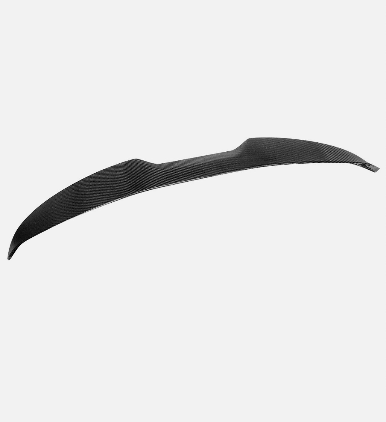 TC Style Carbon Fiber Trunk Spoiler - Ferrari F8 Tributo - Exotics Carbon Design