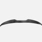 TC Style Carbon Fiber Trunk Spoiler - Ferrari F8 Tributo - Exotics Carbon Design