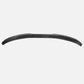 TC Style Carbon Fiber Trunk Spoiler - Ferrari F8 Tributo - Exotics Carbon Design