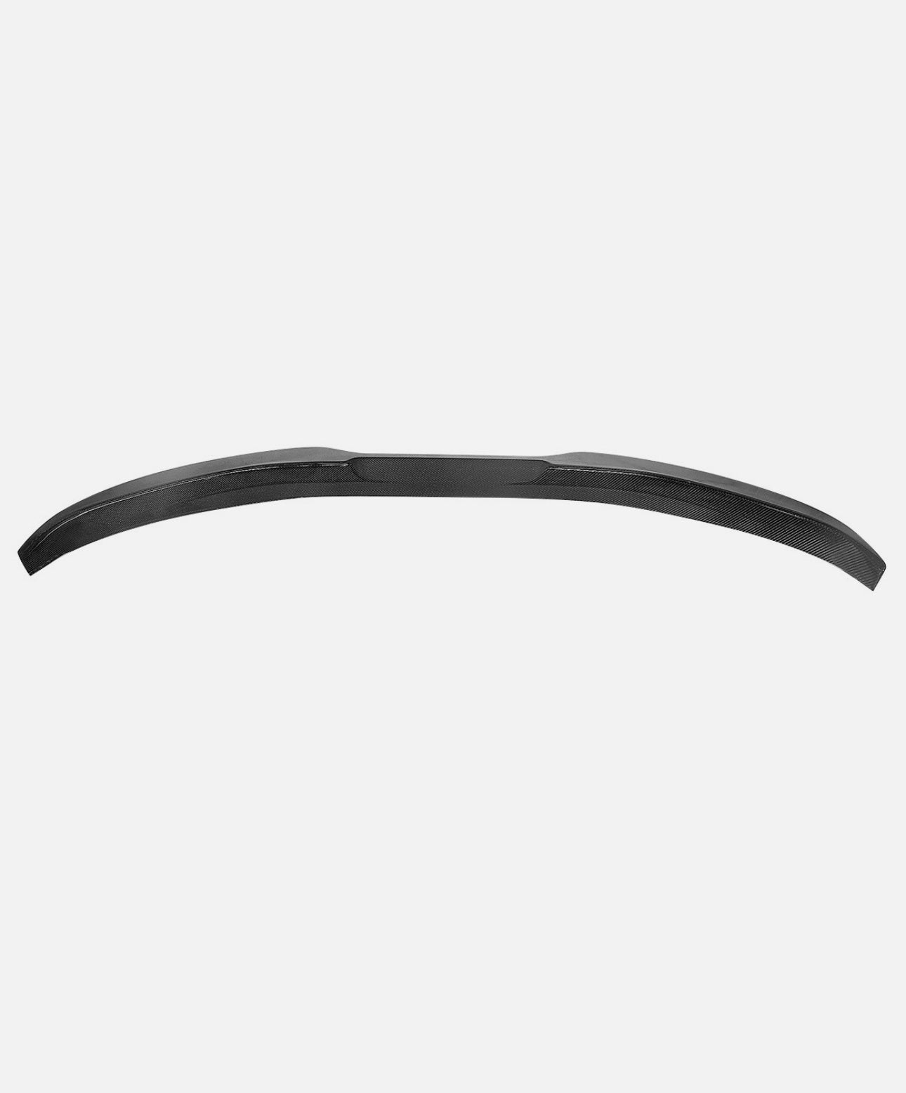 TC Style Carbon Fiber Trunk Spoiler - Ferrari F8 Tributo - Exotics Carbon Design