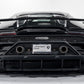 Lamborghini Huracán LP580 / LP610 / EVO - Track Inspired Carbon Fiber Race Spoiler - Exotics Carbon Design