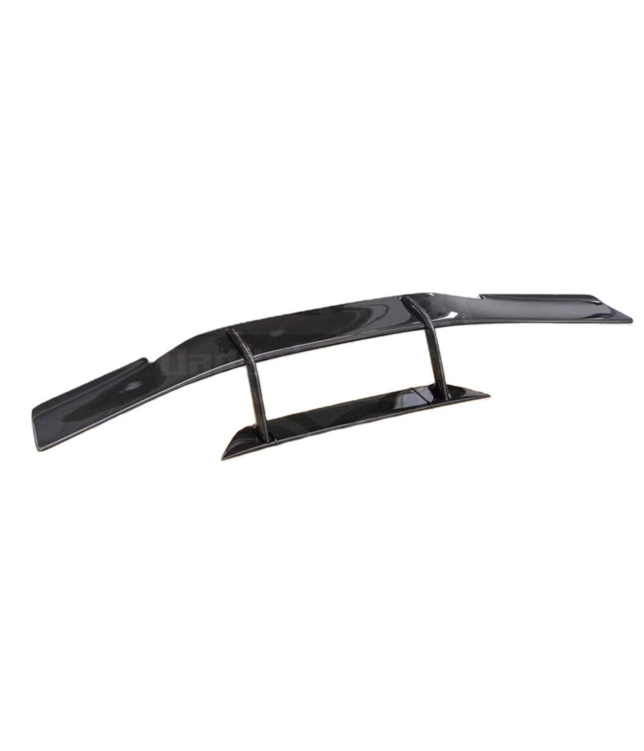 Lamborghini Huracán LP580 / LP610 / EVO - Track Inspired Carbon Fiber Race Spoiler - Exotics Carbon Design