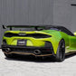 MSO Style Carbon Fiber Rear Wing - McLaren GT - Exotics Carbon Design