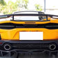McLaren GT - Carbon Fiber MSO Exotic Style Race Wing - Exotics Carbon Design