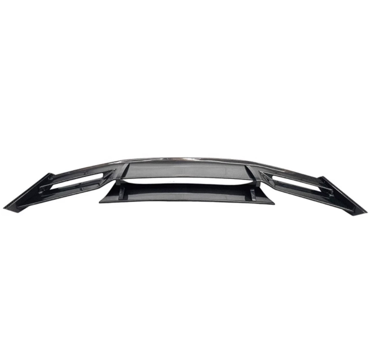 McLaren GT - Carbon Fiber MSO Exotic Style Race Wing - Exotics Carbon Design