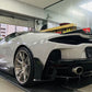 McLaren GT - Exotic Design Carbon Fiber Trunk Spoiler - Exotics Carbon Design