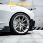 McLaren GT - Carbon Fiber Rear Side Bumper Canards - Exotics Carbon Design