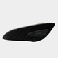 MSO Style Carbon Fiber Rear Wing - McLaren GT - Exotics Carbon Design
