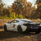 McLaren 570S / 570GT / 540C Carbon Fiber Race Spoiler - Exotics Carbon Design