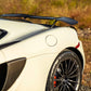 McLaren 570S / 570GT / 540C Carbon Fiber Race Spoiler - Exotics Carbon Design