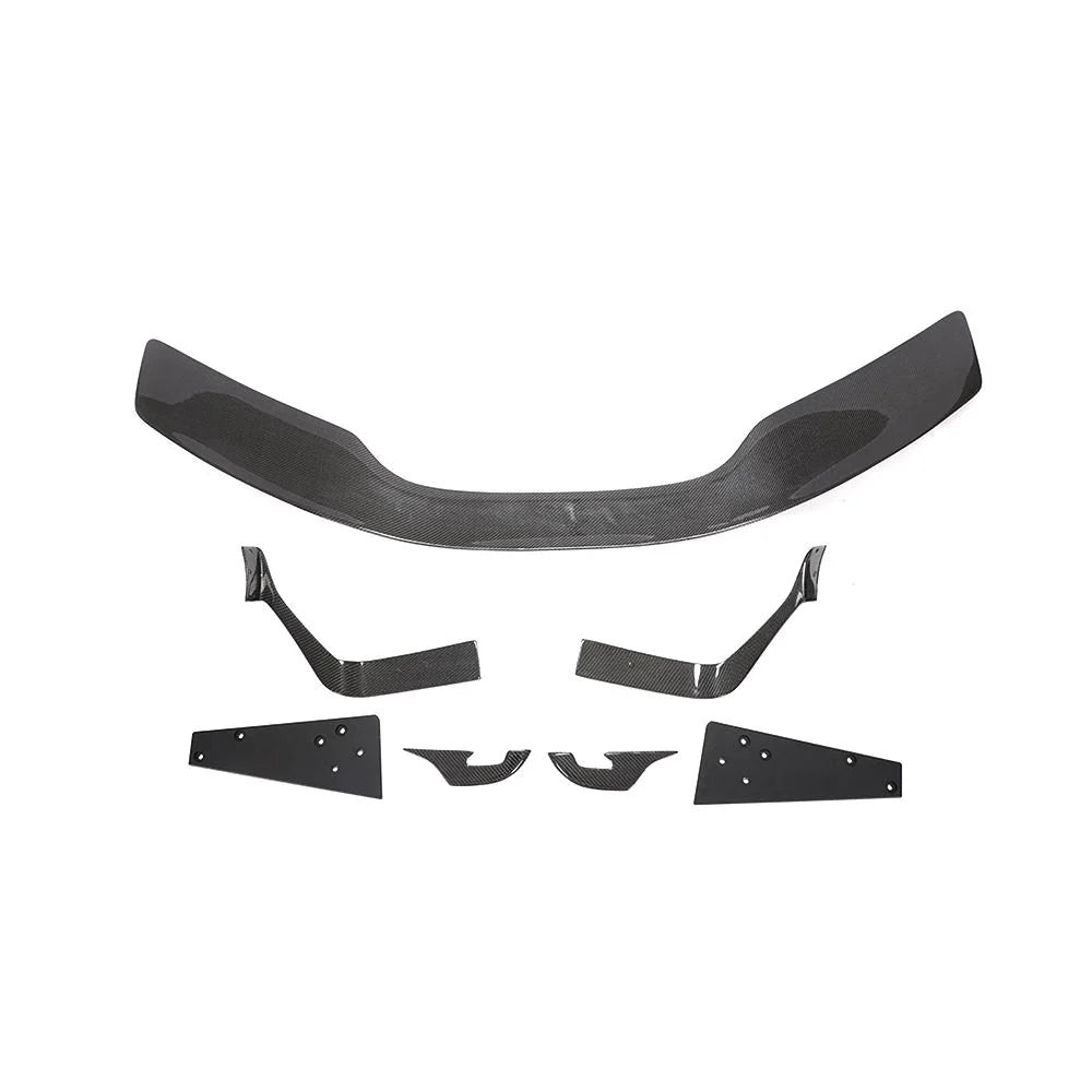 McLaren 570S / 570GT / 540C Carbon Fiber Race Spoiler - Exotics Carbon Design