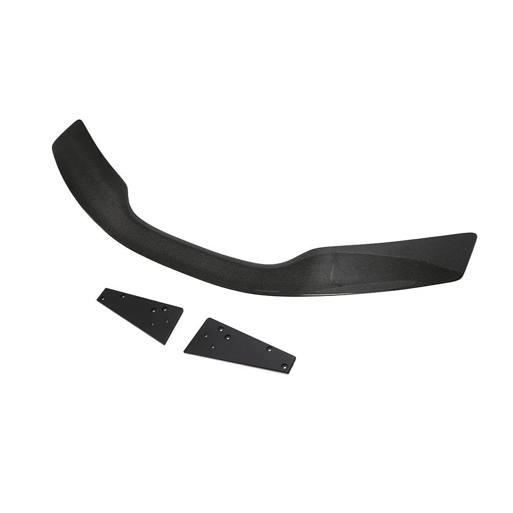 McLaren 570S / 570GT / 540C Carbon Fiber Race Spoiler - Exotics Carbon Design