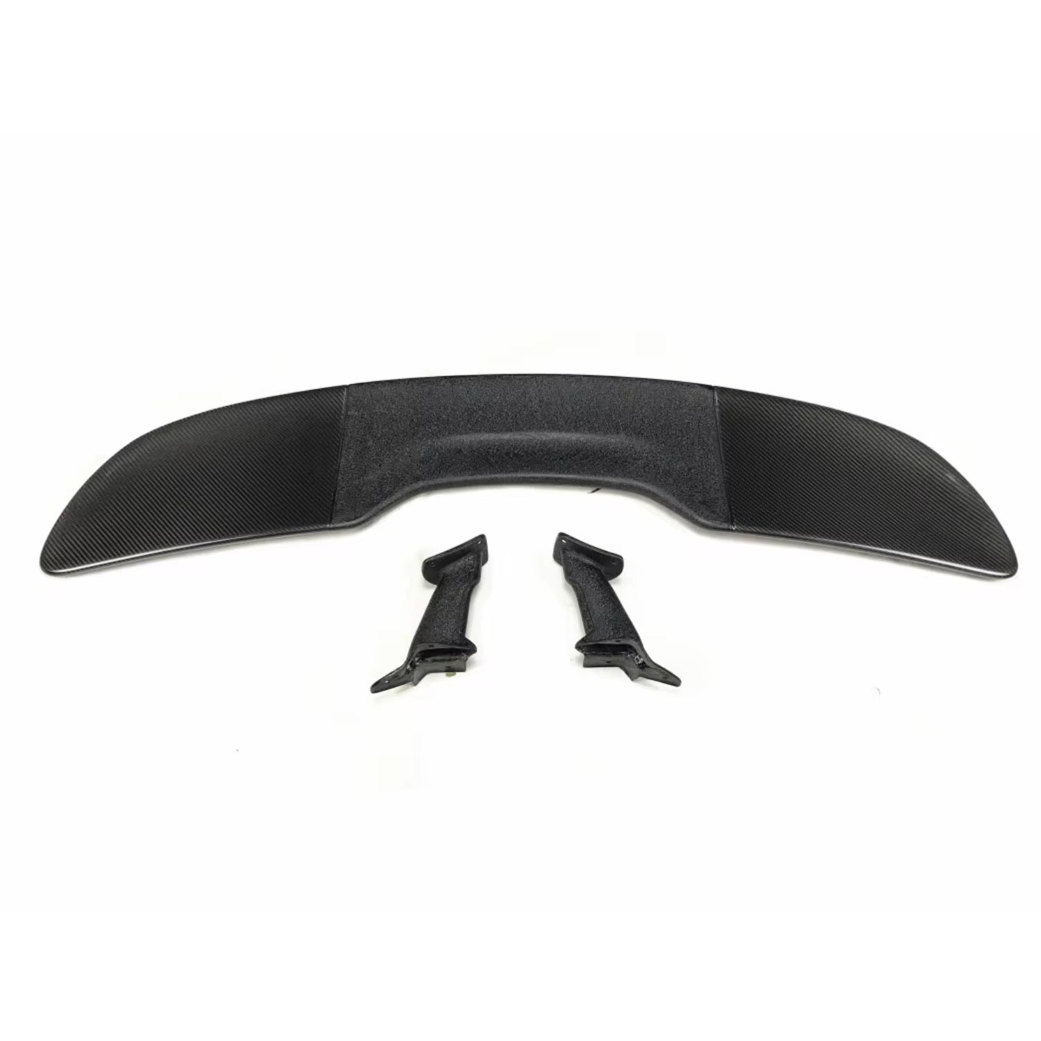 Carbon Fiber 600LT-Style Wing - For McLaren 570S / 570GT / 540C - Exotics Carbon Design