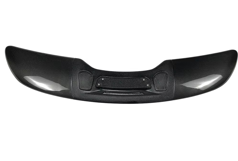 Carbon Fiber 600LT-Style Wing - For McLaren 570S / 570GT / 540C - Exotics Carbon Design