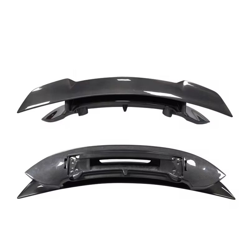 Porsche 992 911 Carrera - Exotic Design Carbon Fiber Performance Spoiler - Exotics Carbon Design