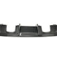 Porsche 718 Boxster / Cayman - Carbon Fiber Rear Diffuser for 2017–2021 - Exotics Carbon Design