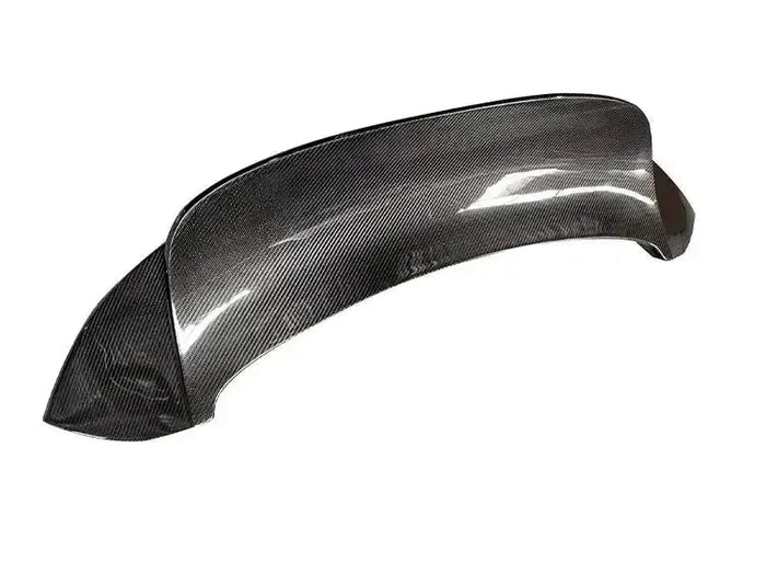 Porsche 911 992 Carrera (2020-2024) - Duck Tail Trunk Spoiler - Exotics Carbon Design