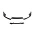 Porsche 911 992 Front Lip Spoiler for 2020+ - Exotics Carbon Design