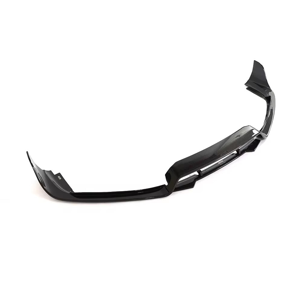 Porsche 911 992 Front Lip Spoiler for 2020+ - Exotics Carbon Design
