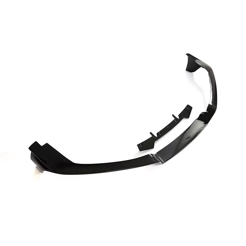 Porsche 911 992 Front Lip Spoiler for 2020+ - Exotics Carbon Design