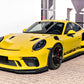 Porsche 911 991.2 GT3 RS - Full Carbon Fiber Aero Kit - Exotics Carbon Design