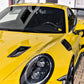 Porsche 911 991.2 GT3 RS - Full Carbon Fiber Aero Kit - Exotics Carbon Design