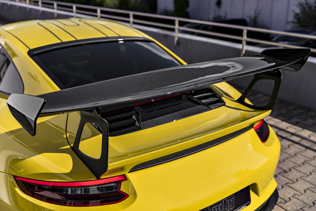 Porsche 911 991.2 GT3 RS - Full Carbon Fiber Aero Kit - Exotics Carbon Design