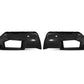 BMW M5 G90 - Carbon Fiber Rear Diffuser with Muffler Covers - Exotics Carbon Design