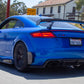 Audi TT / TTRS (2016–2023) - Race-Performance Carbon Fiber Rear Spoiler - Exotics Carbon Design