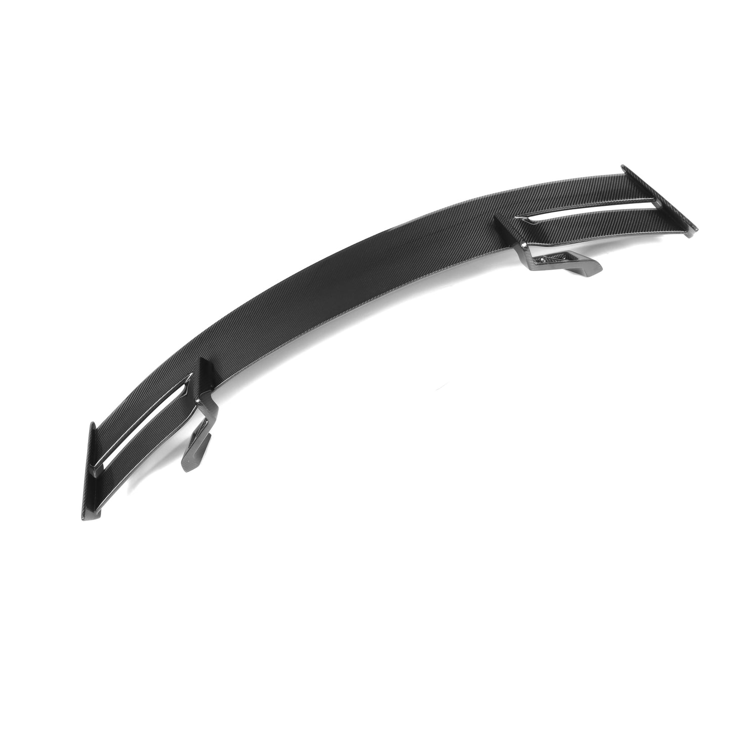 Audi TT / TTRS (2016–2023) - Race-Performance Carbon Fiber Rear Spoiler - Exotics Carbon Design