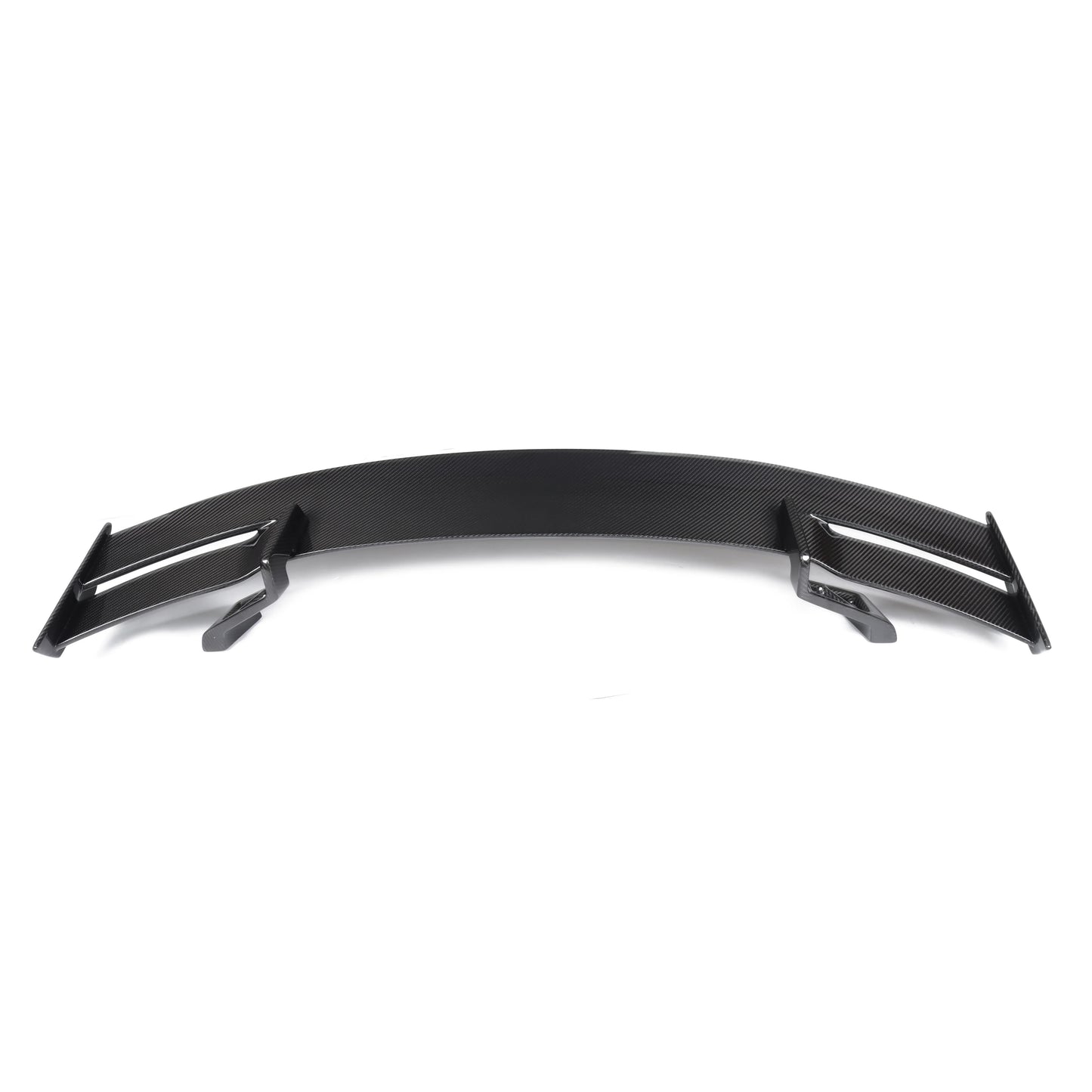 Audi TT / TTRS (2016–2023) - Race-Performance Carbon Fiber Rear Spoiler - Exotics Carbon Design