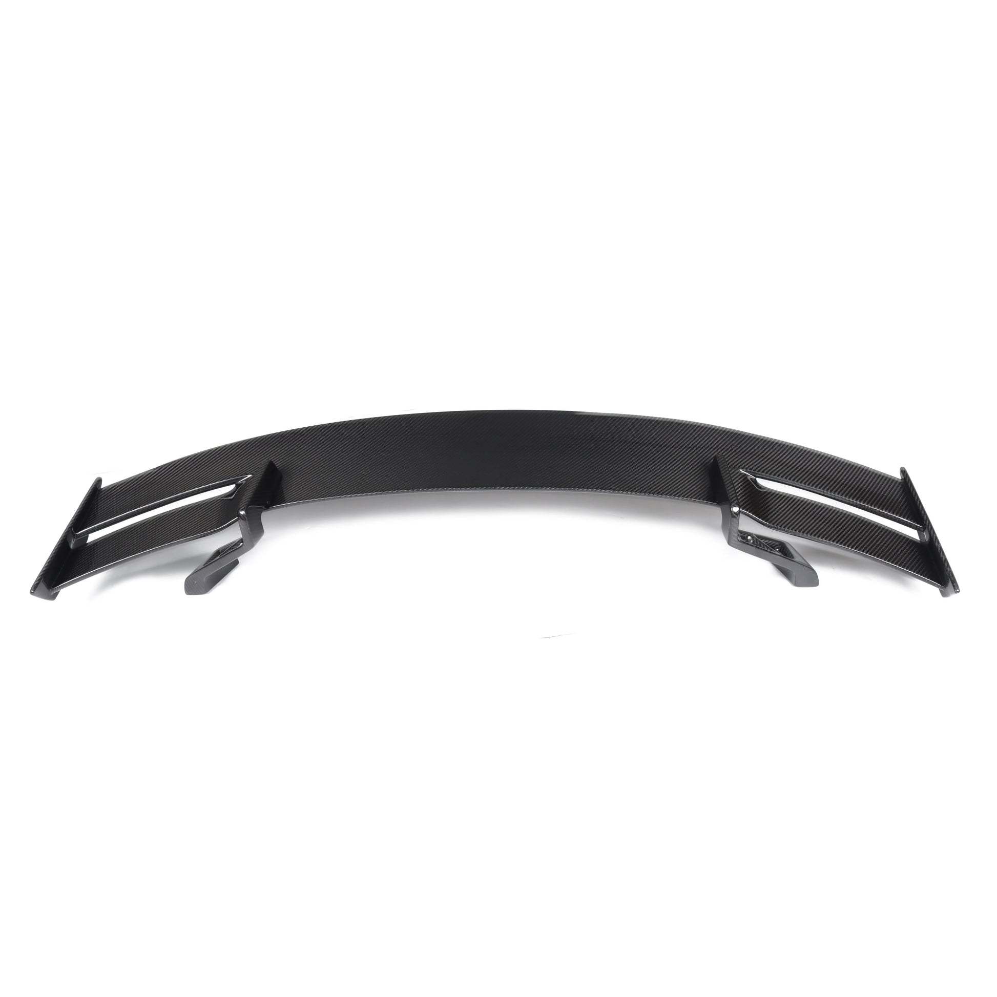 Audi TT / TTRS (2016–2023) - Race-Performance Carbon Fiber Rear Spoiler - Exotics Carbon Design