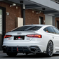 Audi RS5 B9.5 (2020-2024) - Carbon Fiber Rear Diffuser - Exotics Carbon Design