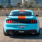 Ford Mustang / Shelby GT500 - Carbon Fiber Rear Diffuser - Exotics Carbon Design