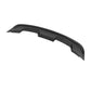 Ford Mustang S550 - Carbon Fiber Trunk Spoiler – Sport Performance Upgrade - Exotics Carbon Design