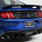 Ford Mustang S550 - Carbon Fiber Trunk Spoiler – Sport Performance Upgrade - Exotics Carbon Design