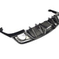 Ford Mustang S550 - Carbon Fiber Rear Diffuser - Exotics Carbon Design