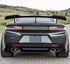 Chevrolet Camaro (2016-2021) - Gloss Black Rear Spoiler - Exotics Carbon Design