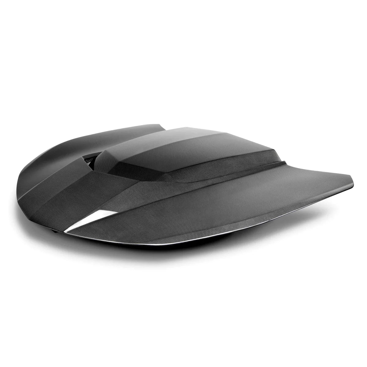 Chevrolet Camaro (2016-2024) - ZL1 Style Carbon Fiber Front Hood - Exotics Carbon Design