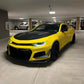 Chevrolet Camaro (2016-2024) - ZL1 Style Carbon Fiber Front Hood - Exotics Carbon Design