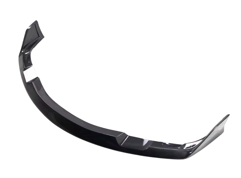 Toyota Supra A90/A91 - AD Style Carbon Fiber Front Lip - Exotics Carbon Design