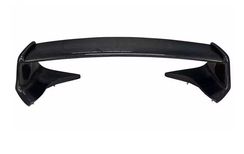 Toyota Supra A90/A91 Full Carbon Fiber Race Wing Spoiler – High-Downforce Aero Upgrade for 2019+ - Exotics Carbon Design