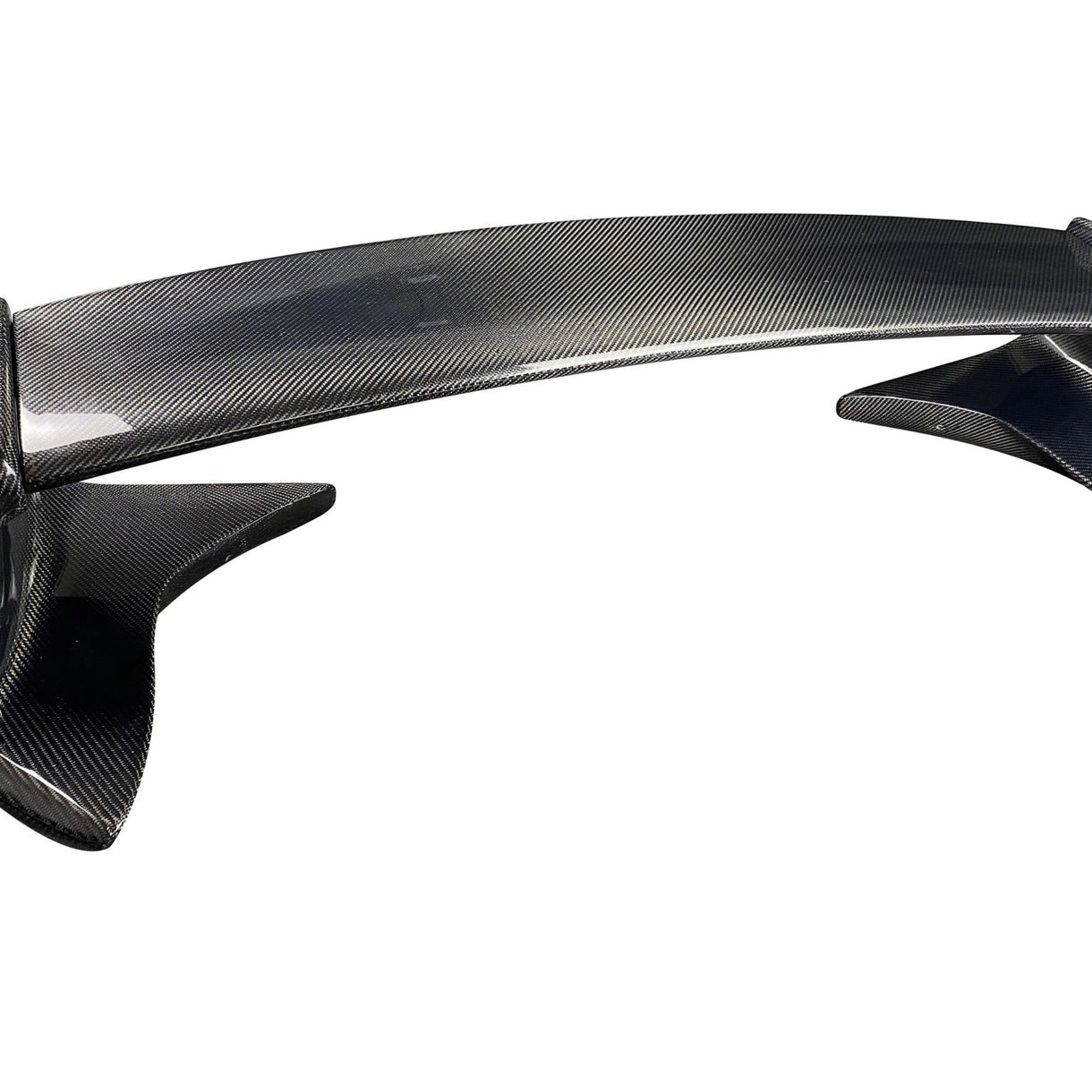 Toyota Supra A90/A91 Full Carbon Fiber Race Wing Spoiler – High-Downforce Aero Upgrade for 2019+ - Exotics Carbon Design