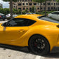 Toyota Supra A90/A91 Full Carbon Fiber Race Wing Spoiler – High-Downforce Aero Upgrade for 2019+ - Exotics Carbon Design