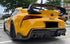 Toyota Supra A90/A91 Full Carbon Fiber Race Wing Spoiler – High-Downforce Aero Upgrade for 2019+ - Exotics Carbon Design