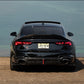 Audi A5 / S5 / RS5 (2018-2024) - Carbon Fiber Race Spoiler - Exotics Carbon Design
