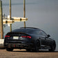 Audi A5 / S5 / RS5 (2018-2024) - Carbon Fiber Race Spoiler - Exotics Carbon Design