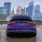 Audi A3 / S3 / RS3 (2017-2021) - Carbon Fiber Trunk Spoiler - Exotics Carbon Design