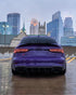 Audi A3 / S3 / RS3 (2017-2021) - Carbon Fiber Trunk Spoiler - Exotics Carbon Design