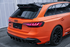 Audi RS4 B9 (2018-2024) - Carbon Fiber Roof Spoiler - Exotics Carbon Design